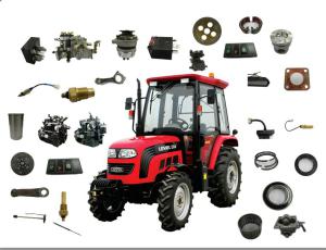 Genuine Tractor Spare Parts