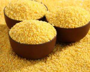 Chinese Millet, Yellow Millet, Nourishing The Stomach, Dietary Therapy
